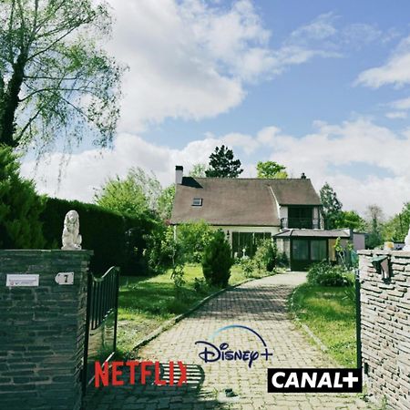 Chambres Bords De Seine Vernon-Giverny Vernon  Kültér fotó
