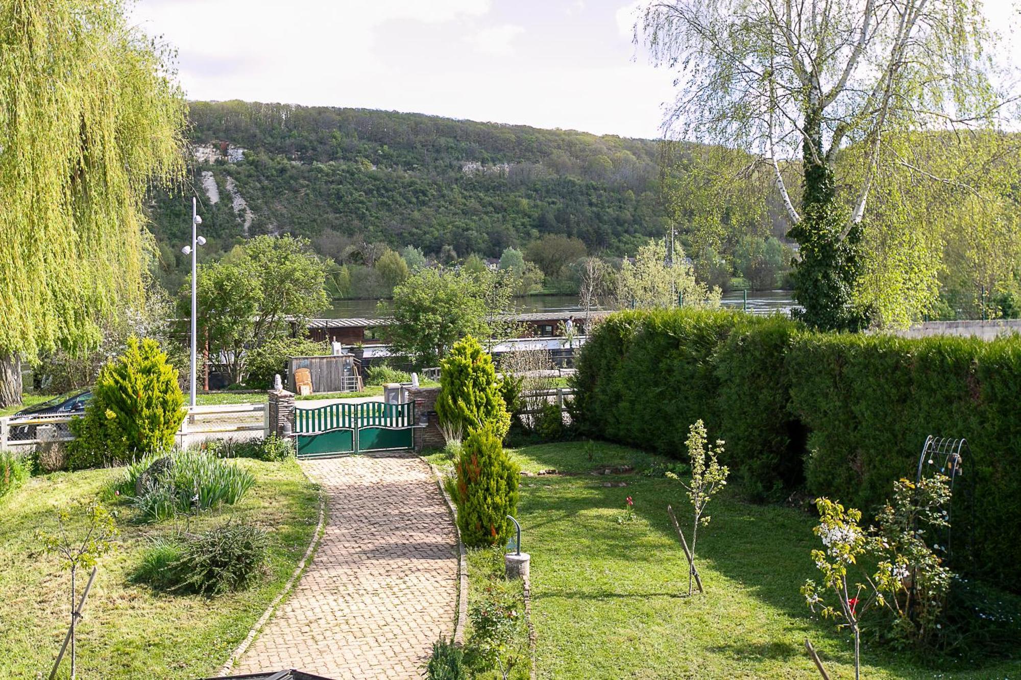 Chambres Bords De Seine Vernon-Giverny Vernon  Kültér fotó